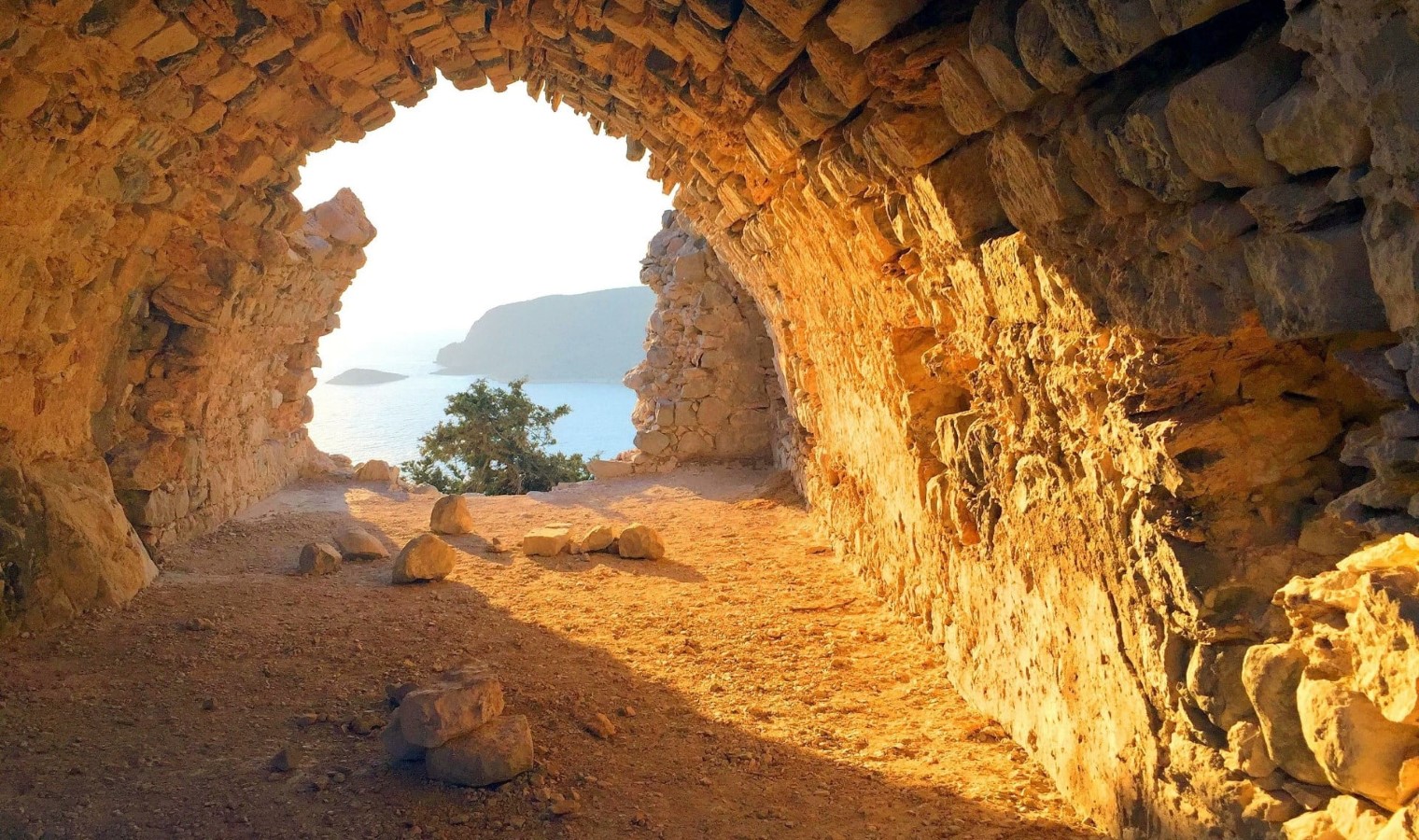 Rhodes Monolithos